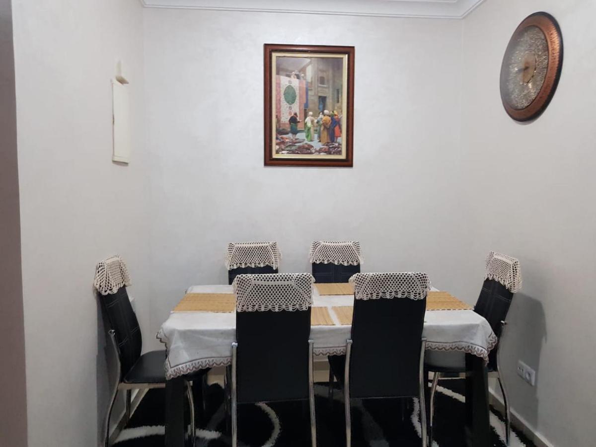 Residence Al Massira 弗尼迪克 外观 照片