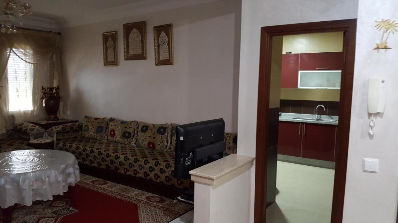 Residence Al Massira 弗尼迪克 外观 照片
