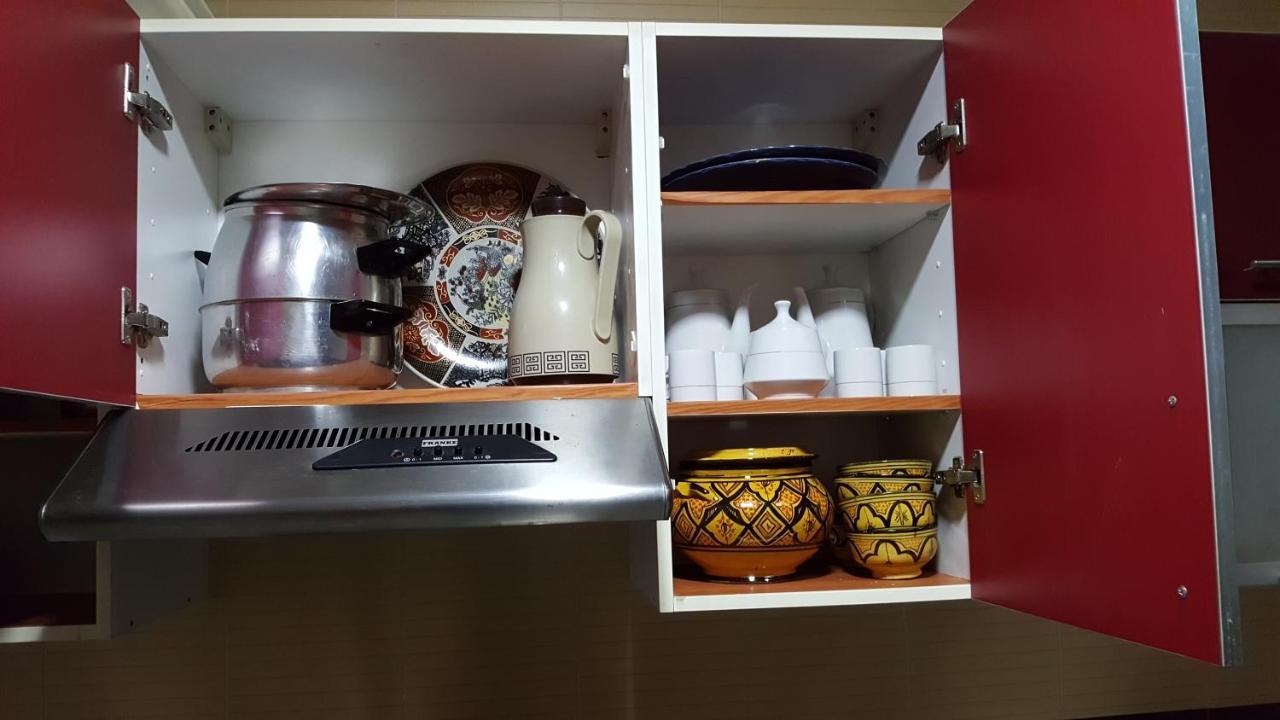 Residence Al Massira 弗尼迪克 外观 照片