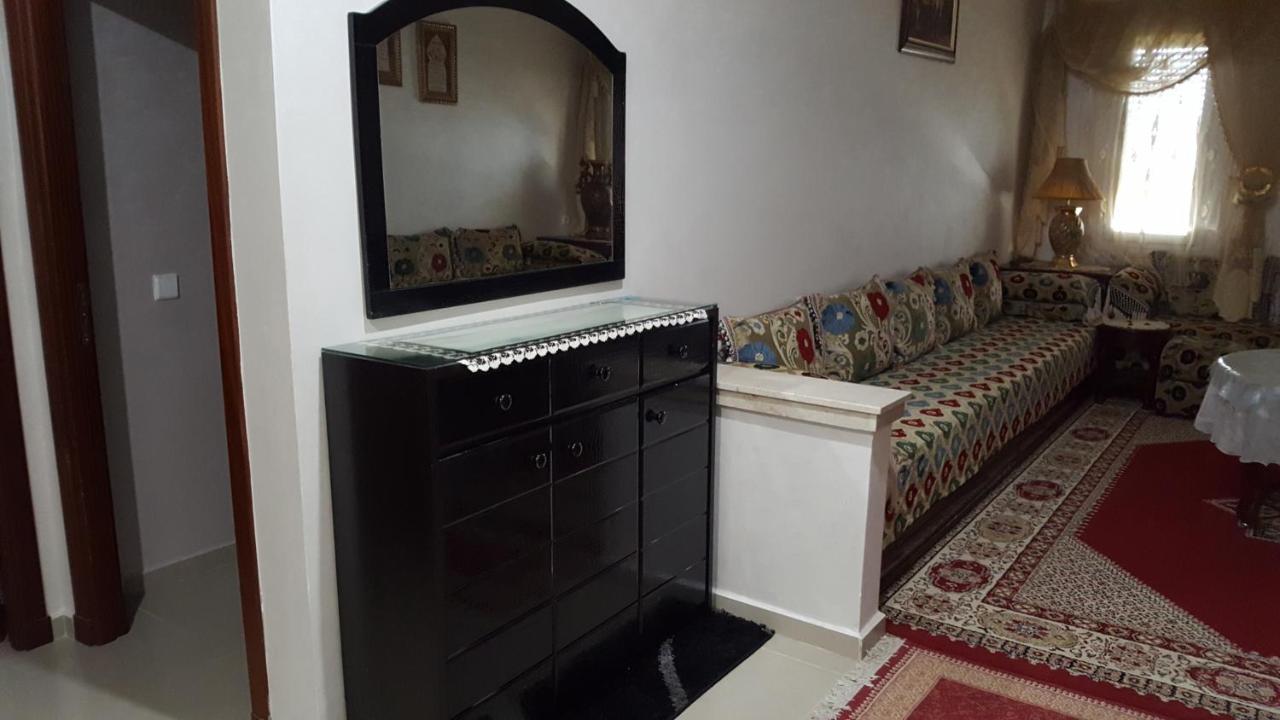 Residence Al Massira 弗尼迪克 外观 照片