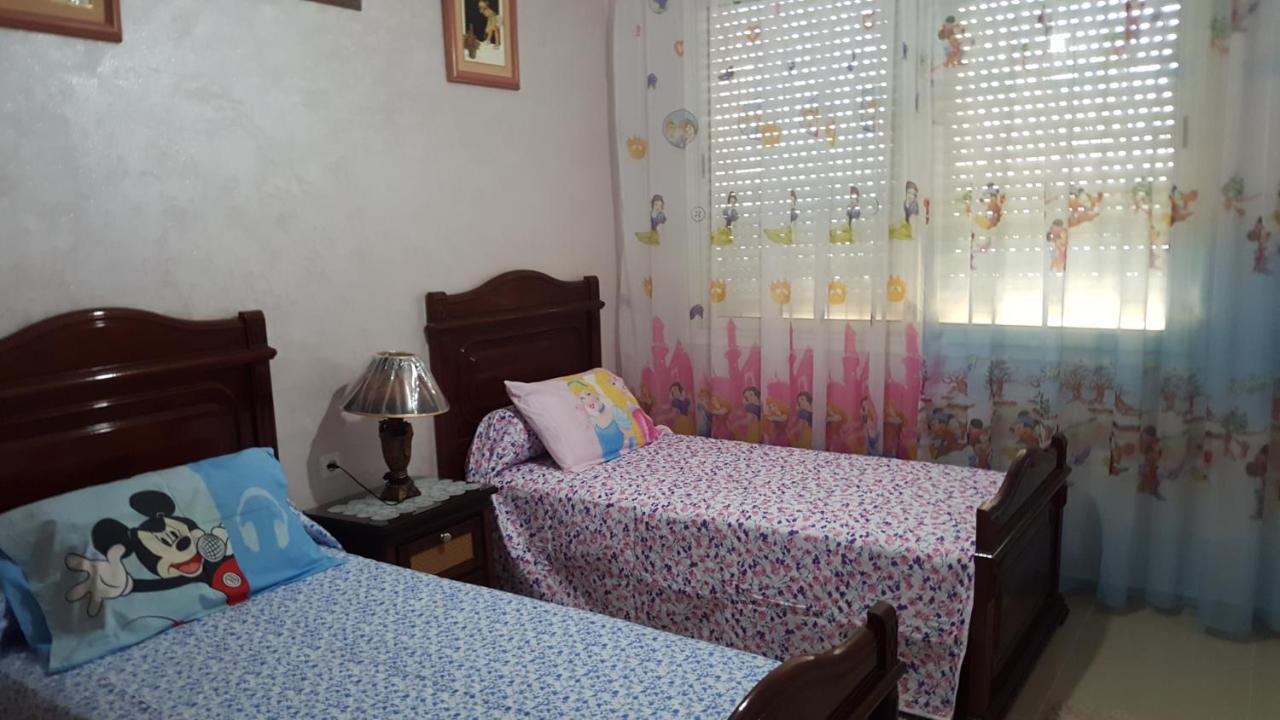 Residence Al Massira 弗尼迪克 外观 照片
