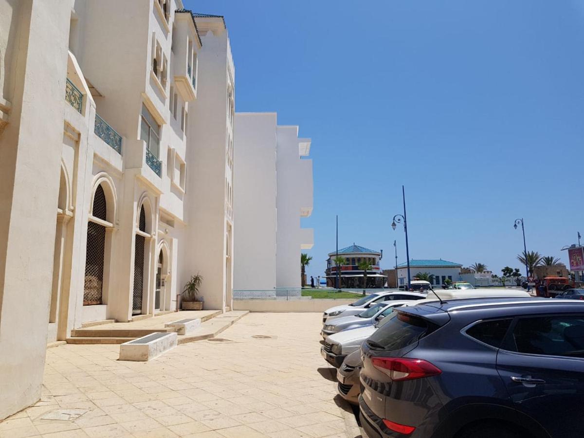 Residence Al Massira 弗尼迪克 外观 照片