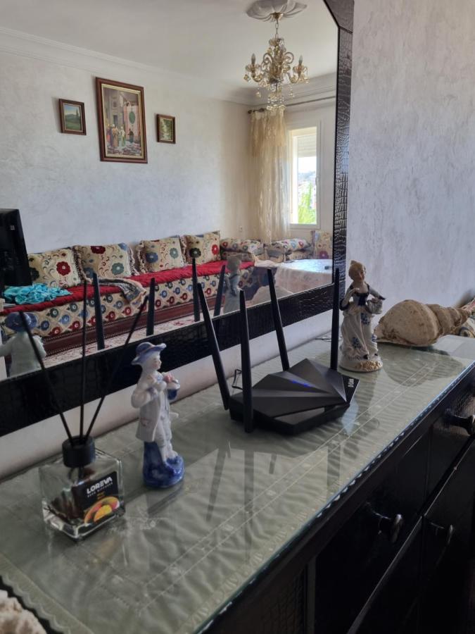 Residence Al Massira 弗尼迪克 外观 照片