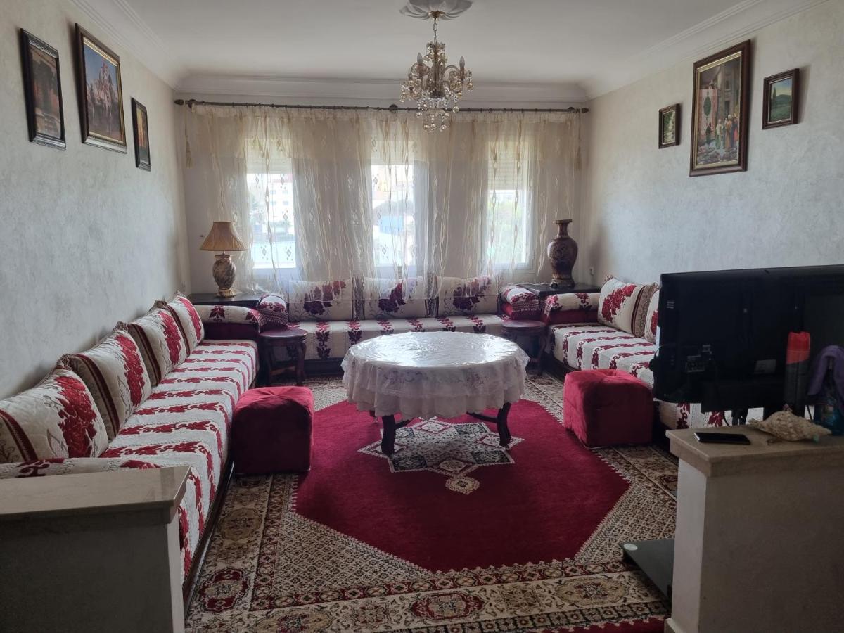 Residence Al Massira 弗尼迪克 外观 照片