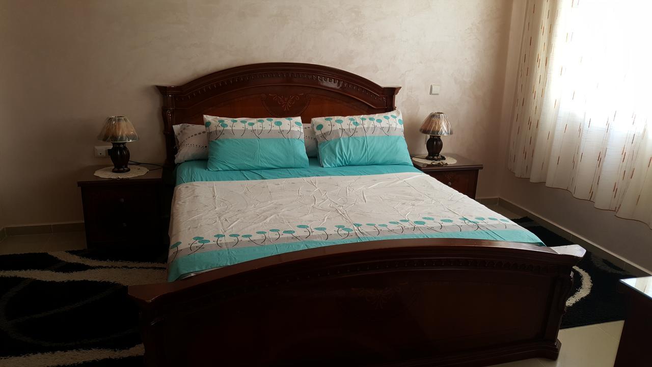 Residence Al Massira 弗尼迪克 外观 照片